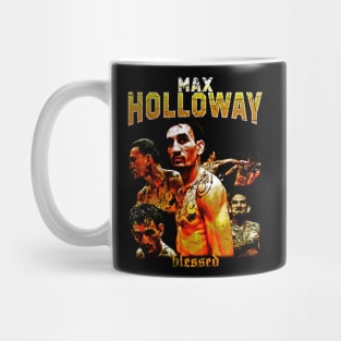 Max Blessed Holloway Vintage Mug